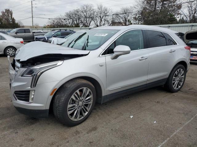  Salvage Cadillac XT5