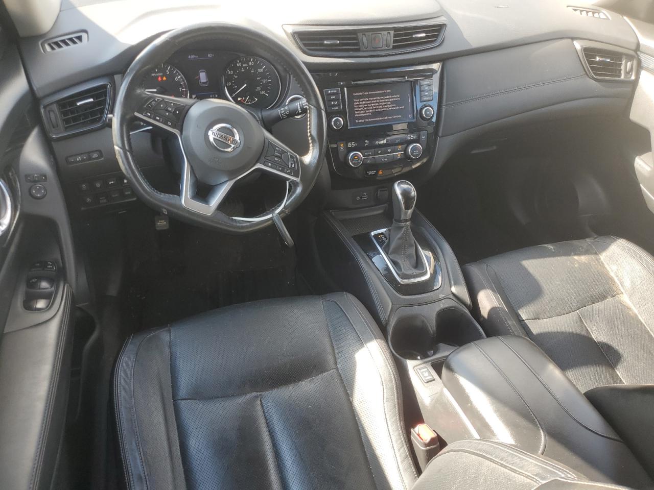 Nissan Rogue S Image 8