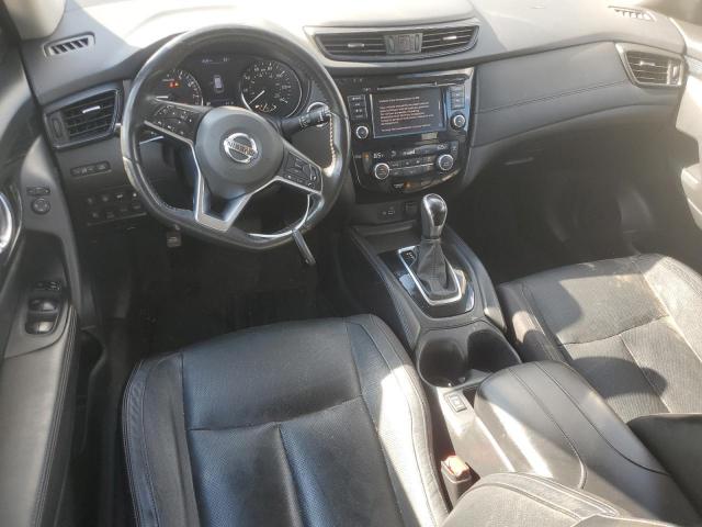 Nissan Rogue S Image 8