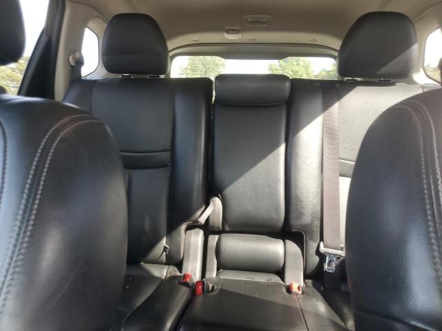 Nissan Rogue S Image 9