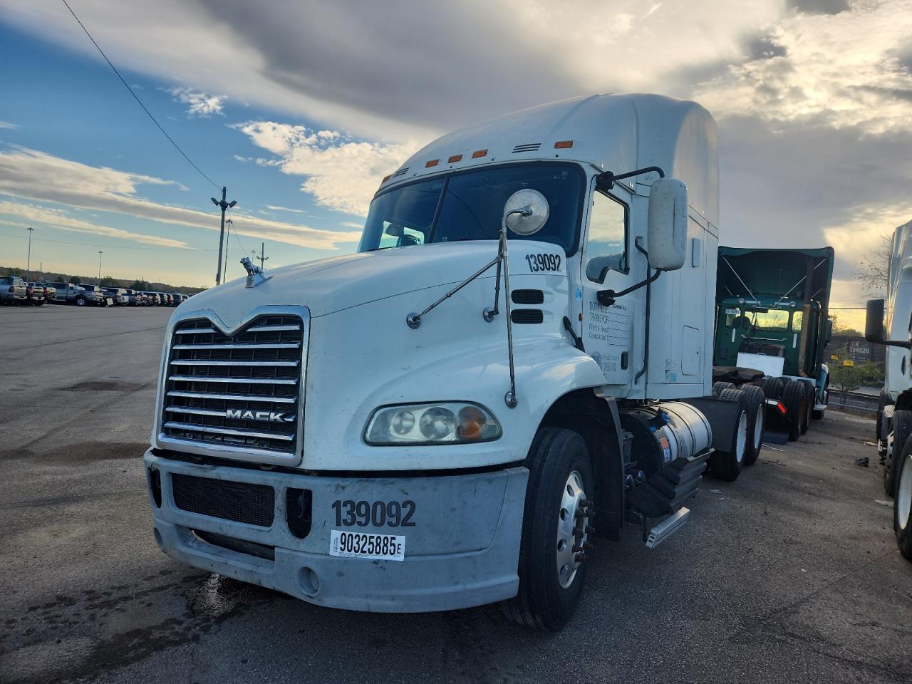 Mack Cxu613 Cxu600 Image 6