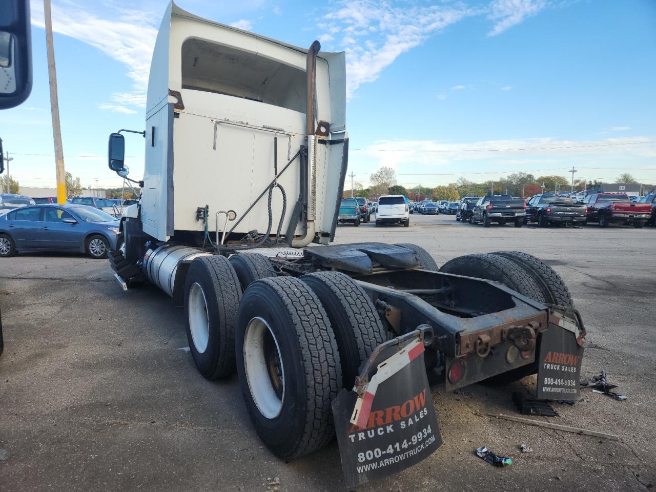 Mack Cxu613 Cxu600 Image 8