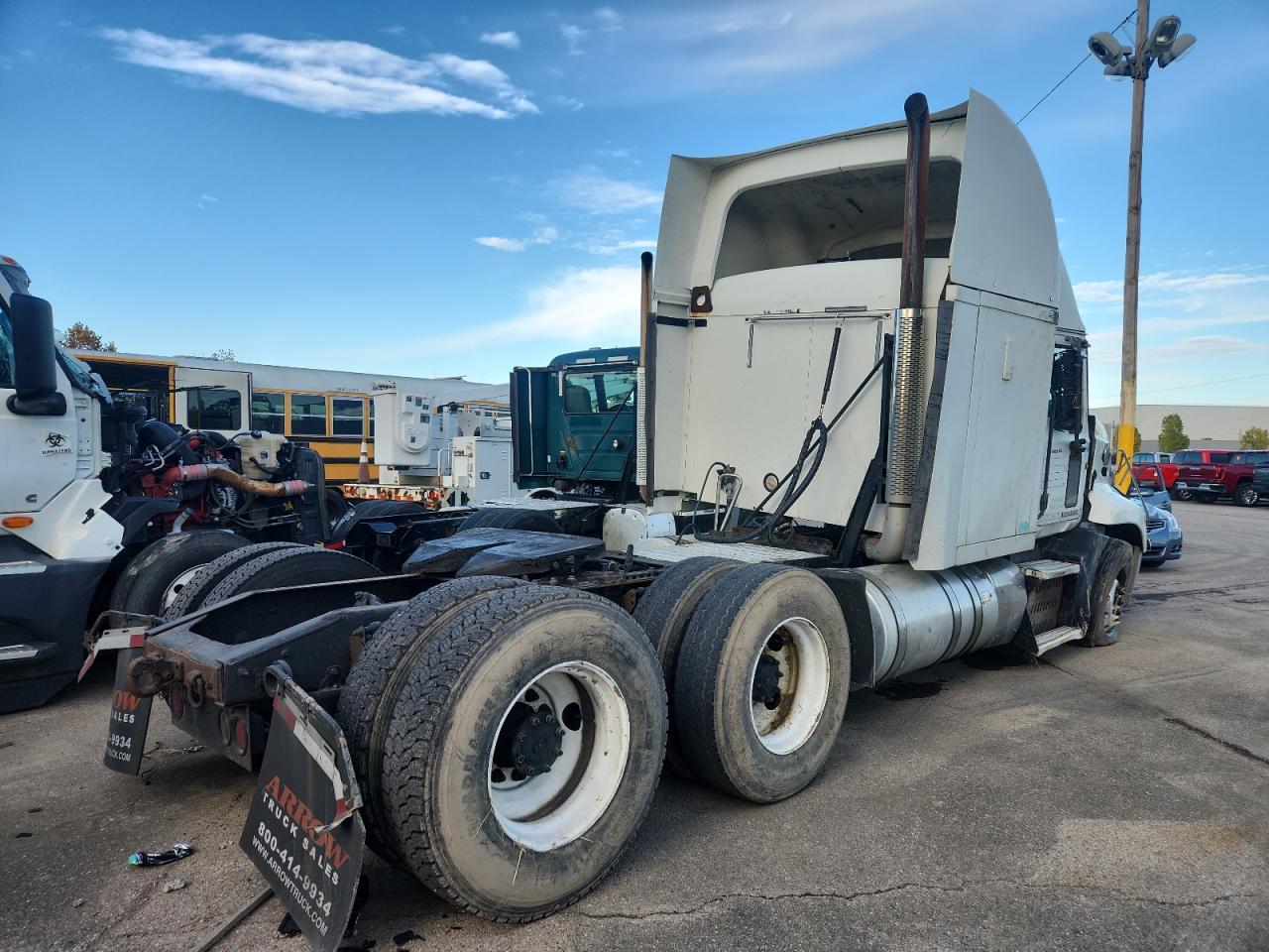 Mack Cxu613 Cxu600 Image 7