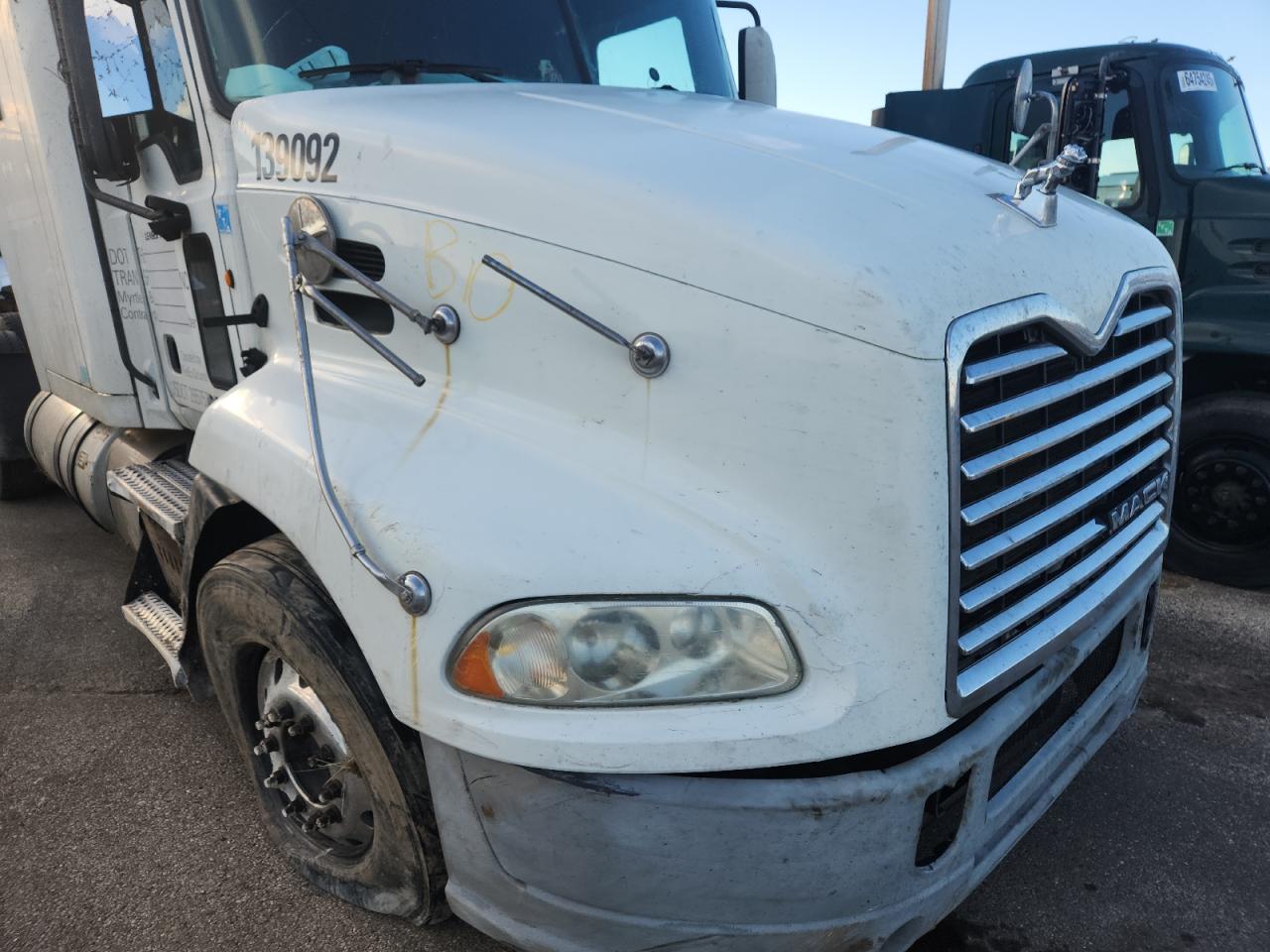 Mack Cxu613 Cxu600 Image 5