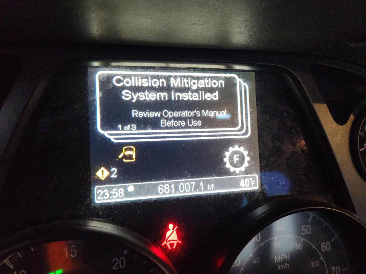 Peterbilt Tractor 579 Image 7