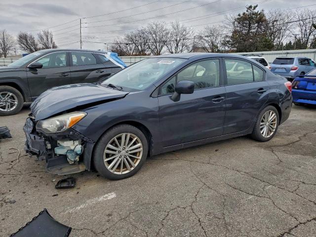  Salvage Subaru Impreza