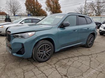  Salvage BMW X Series