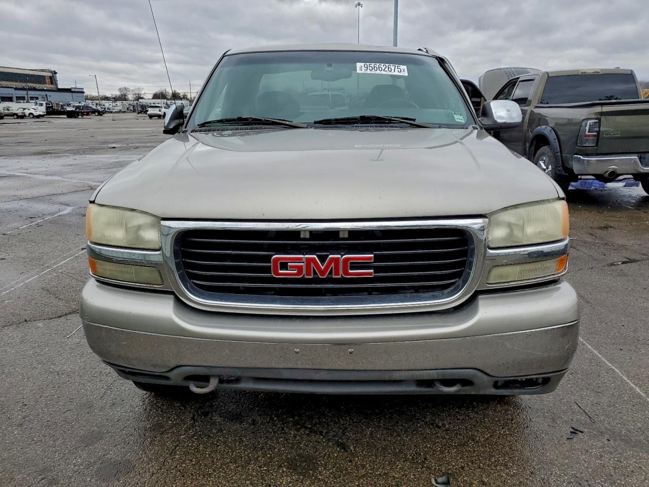 GMC Sierra K1500 Image 4