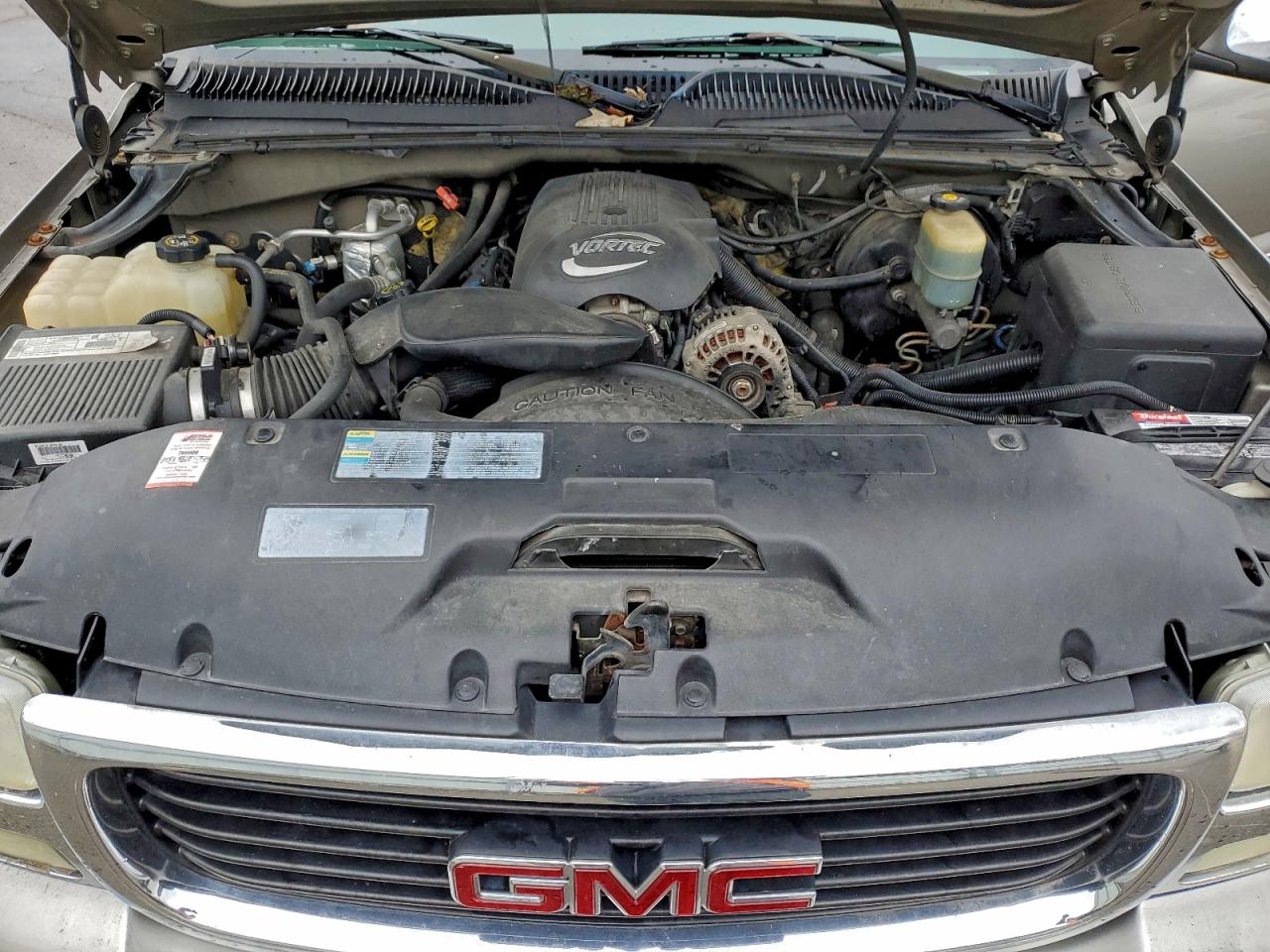 GMC Sierra K1500 Image 10