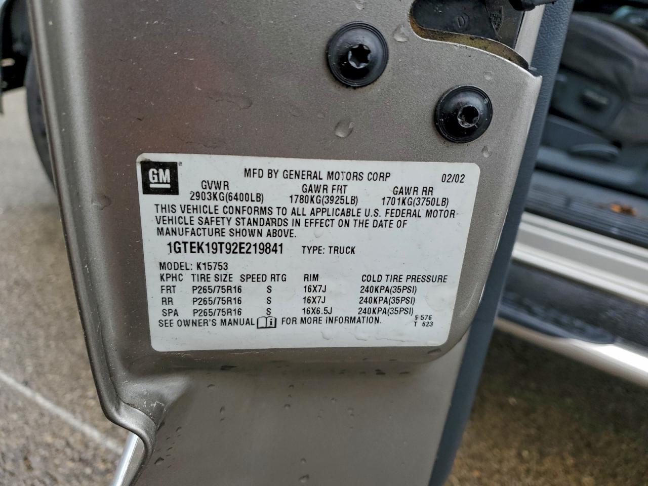 GMC Sierra K1500 Image 11