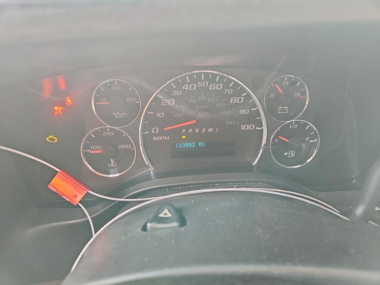 Chevrolet Express Image 11