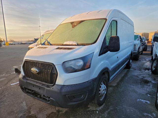  Salvage Ford Transit