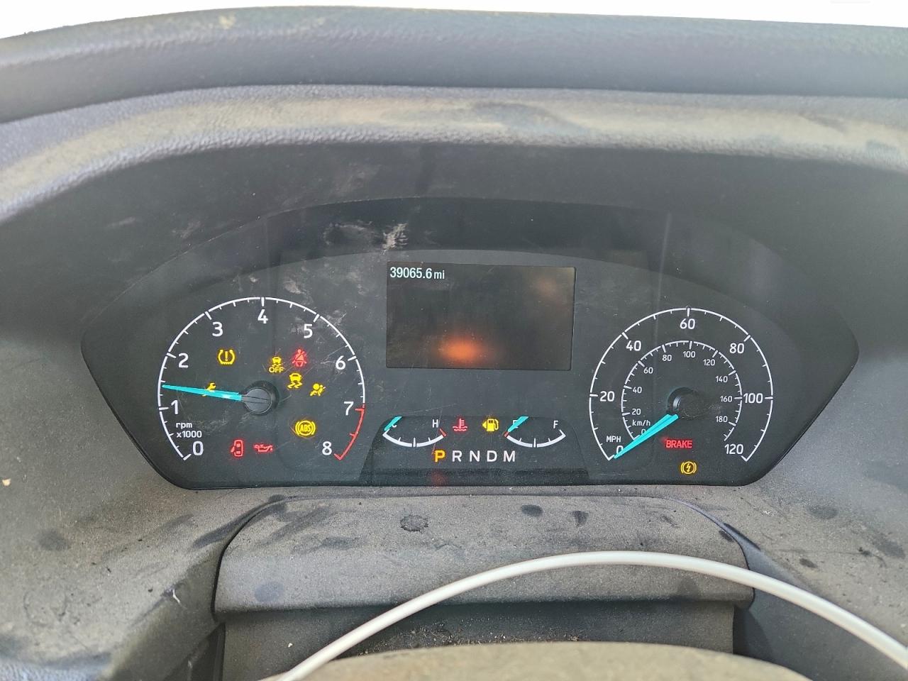 Ford Transit T-250 Image 2