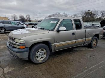  Salvage Chevrolet Silverado