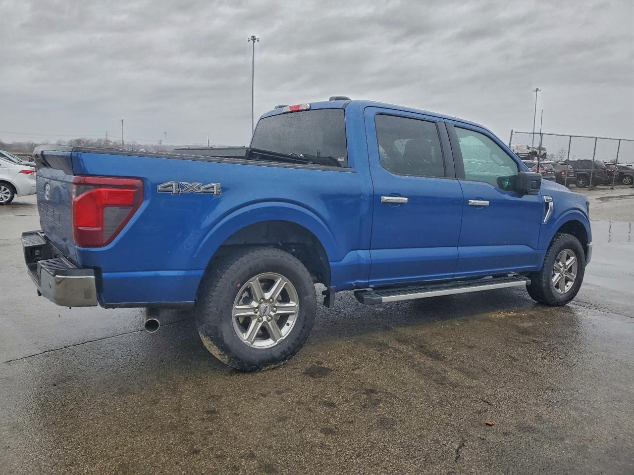 Ford F-150 Xlt Image 3