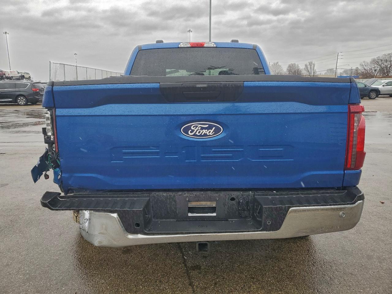 Ford F-150 Xlt Image 5