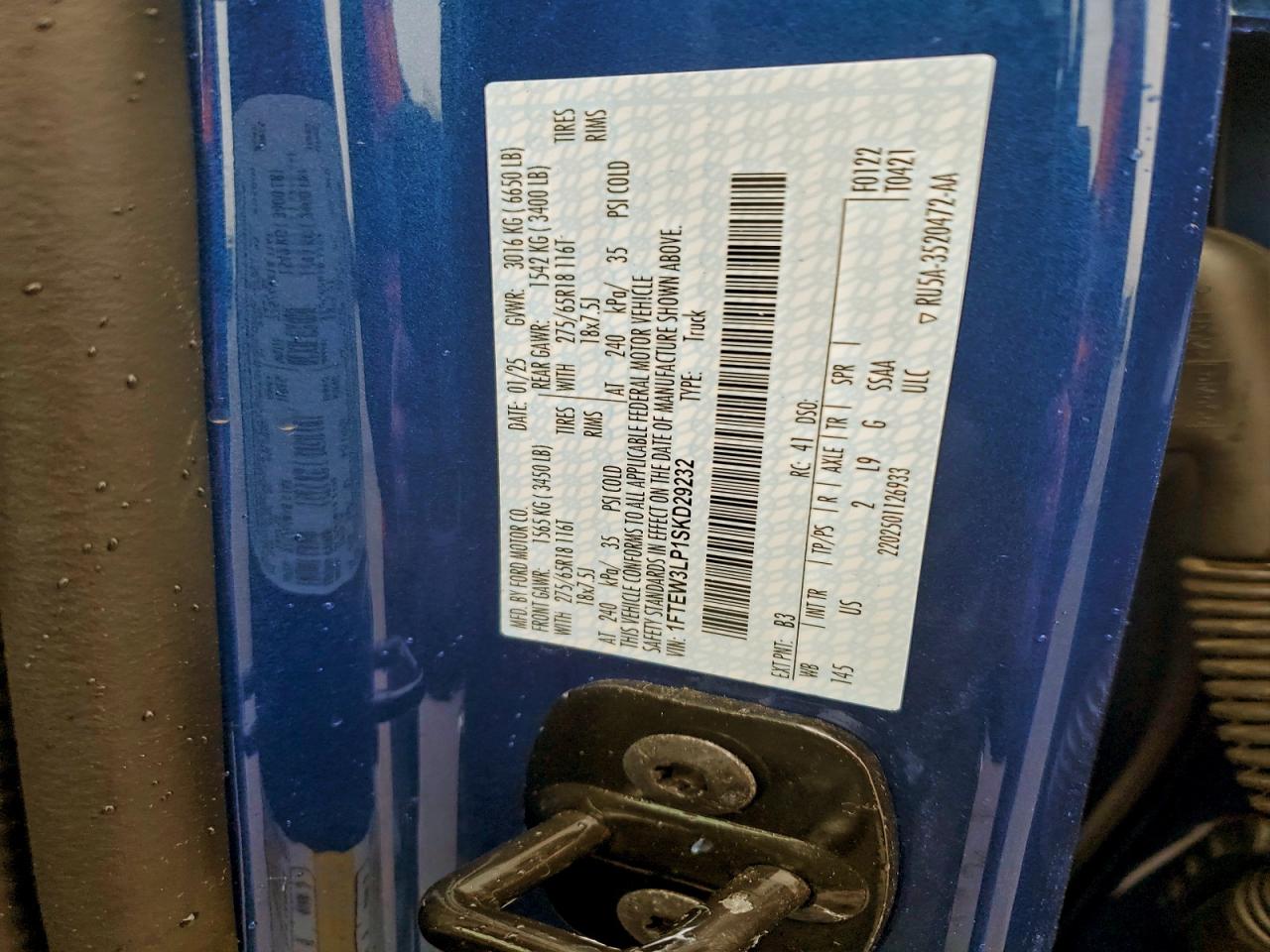 Ford F-150 Xlt Image 2