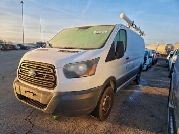  Salvage Ford Transit