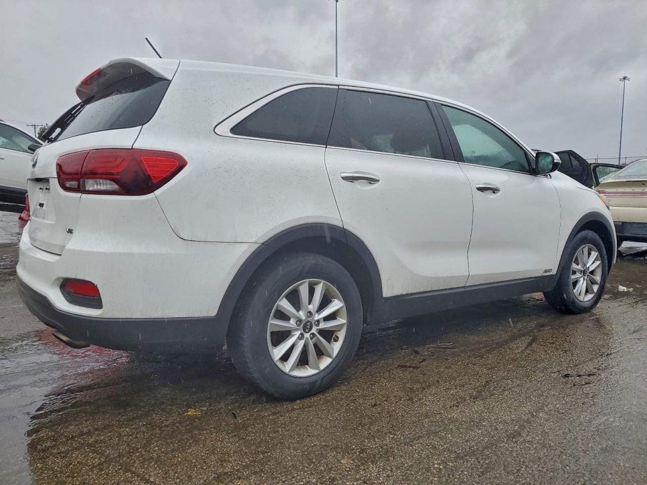 Kia Sorento Lx Image 9