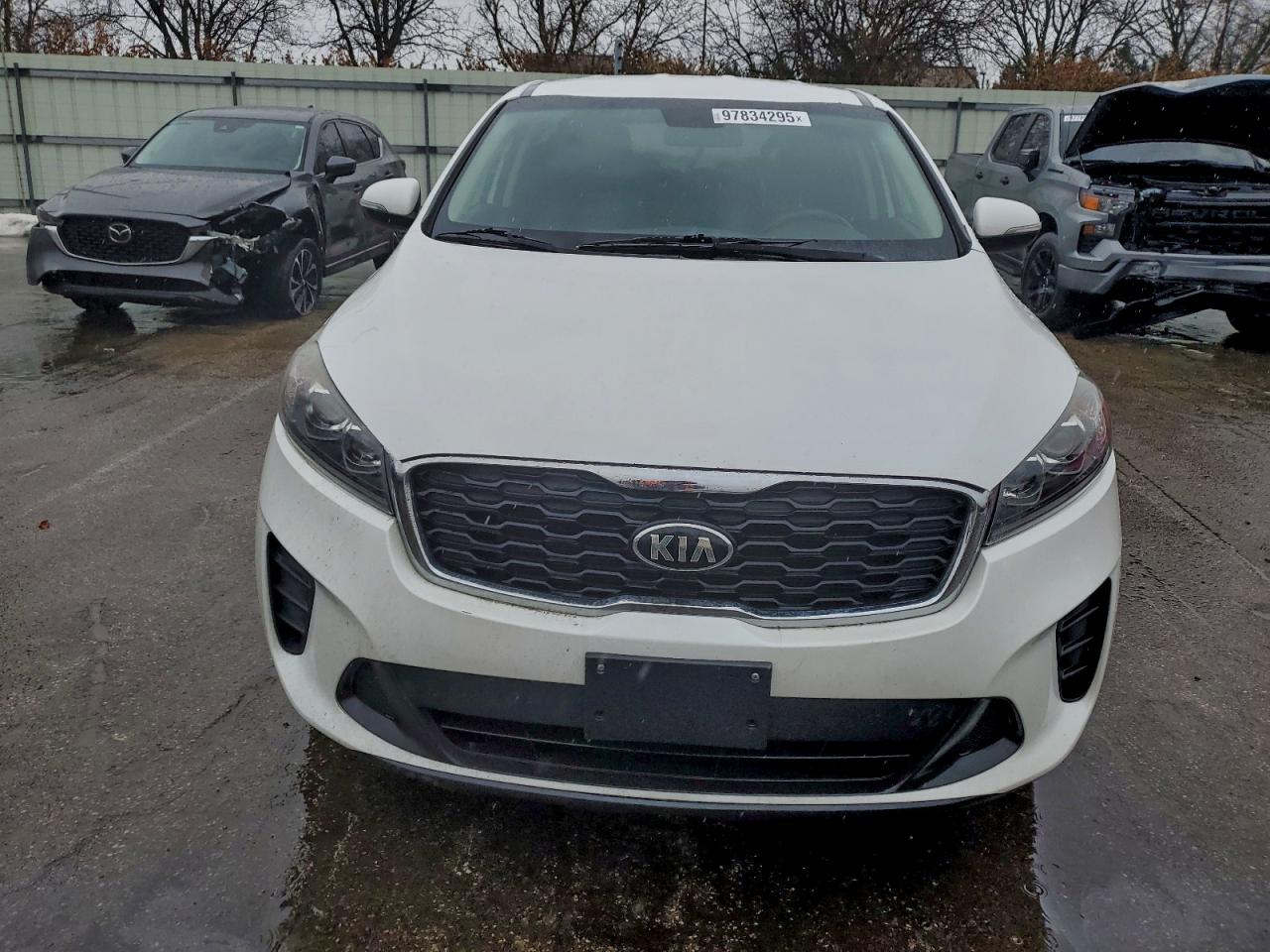 Kia Sorento Lx Image 7