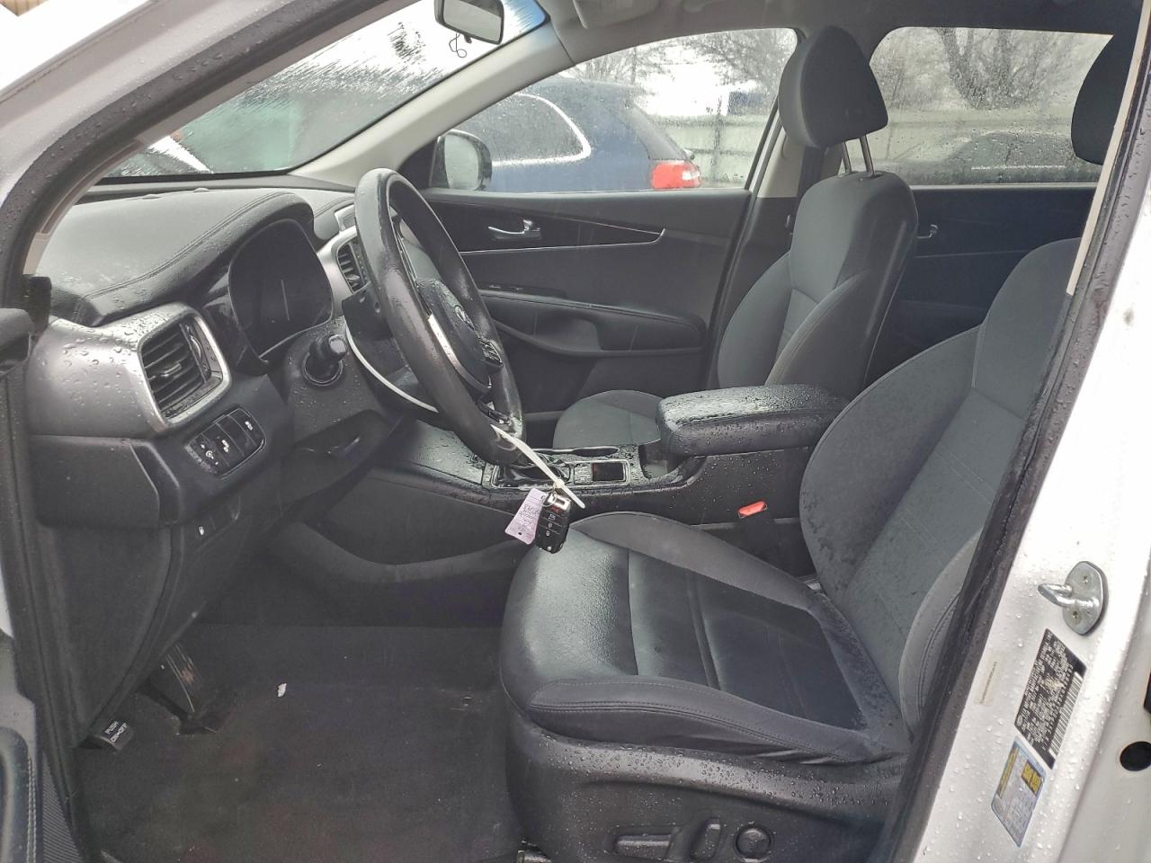 Kia Sorento Lx Image 4