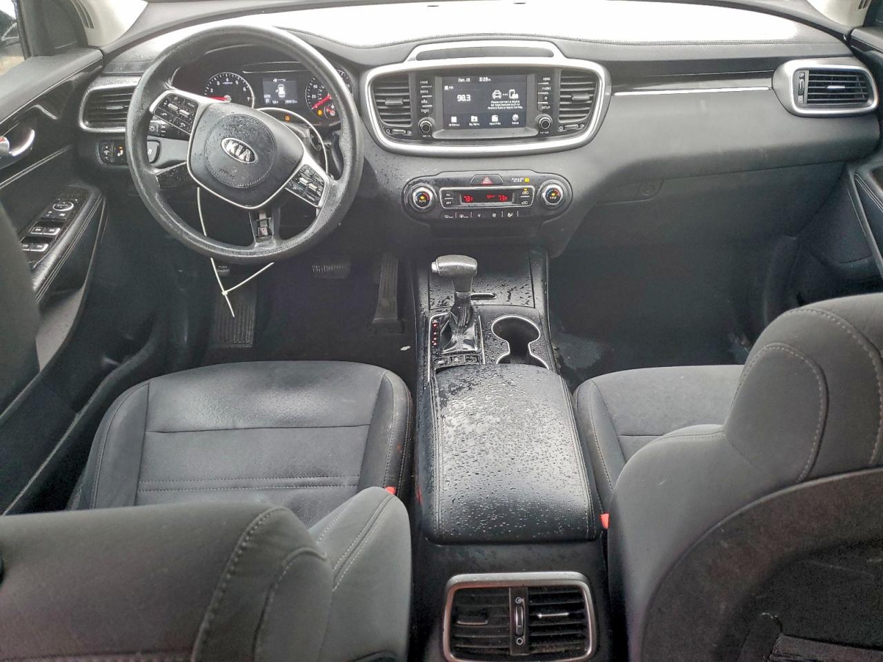 Kia Sorento Lx Image 10