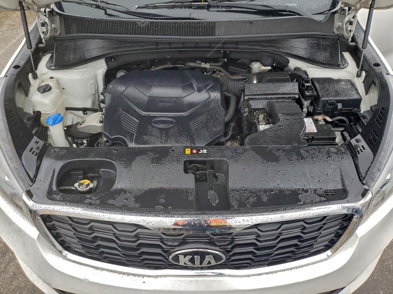 Kia Sorento Lx Image 2