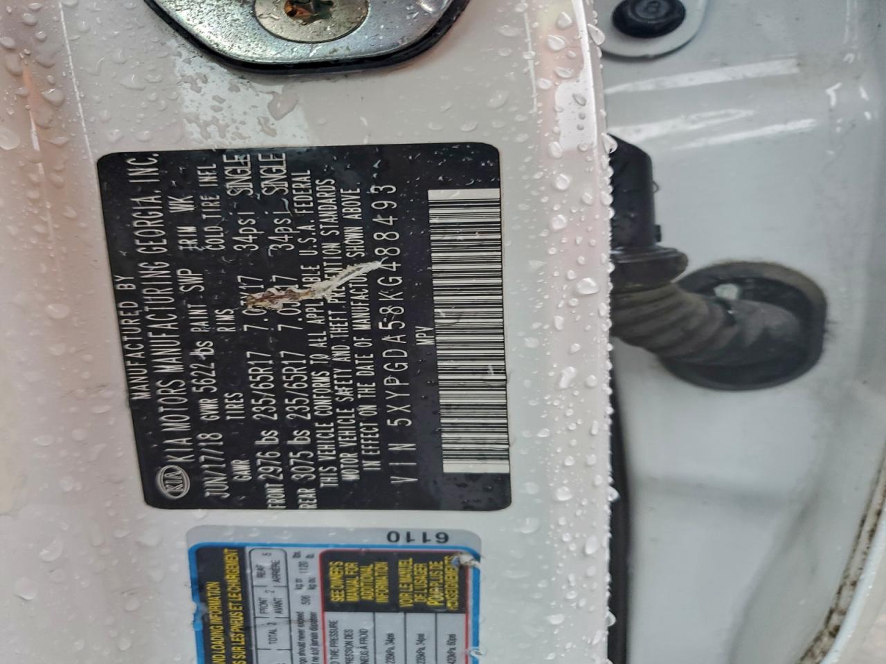 Kia Sorento Lx Image 5