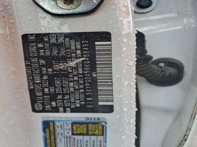 Kia Sorento Lx Image 5