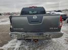 Nissan Frontier Crew Cab Le Image 8
