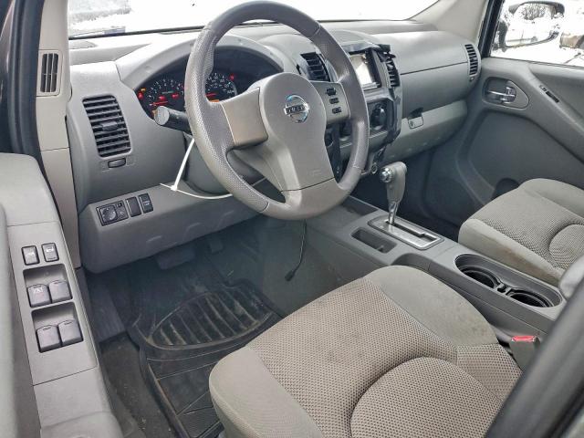 Nissan Frontier Crew Cab Le Image 5