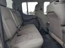 Nissan Frontier Crew Cab Le Image 10