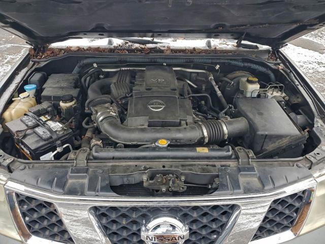 Nissan Frontier Crew Cab Le Image 9