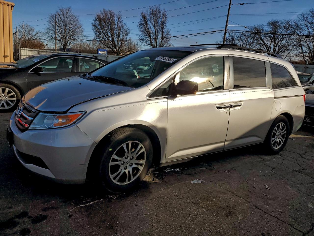 Honda Odyssey Exl Image 1