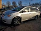 Honda Odyssey Exl Image 1