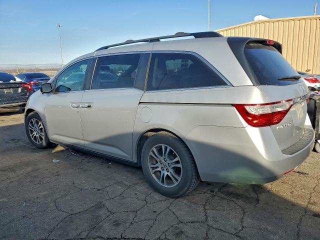 Honda Odyssey Exl Image 2