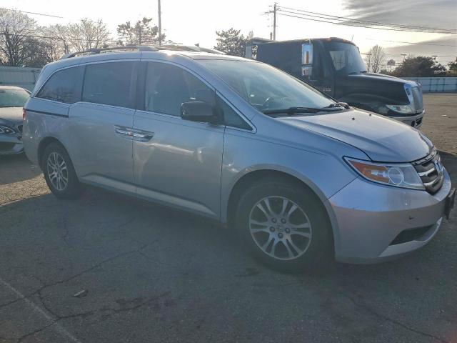 Honda Odyssey Exl Image 12