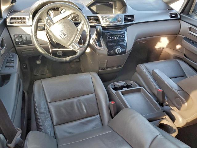 Honda Odyssey Exl Image 6
