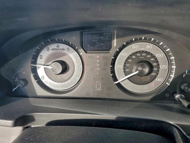 Honda Odyssey Exl Image 9