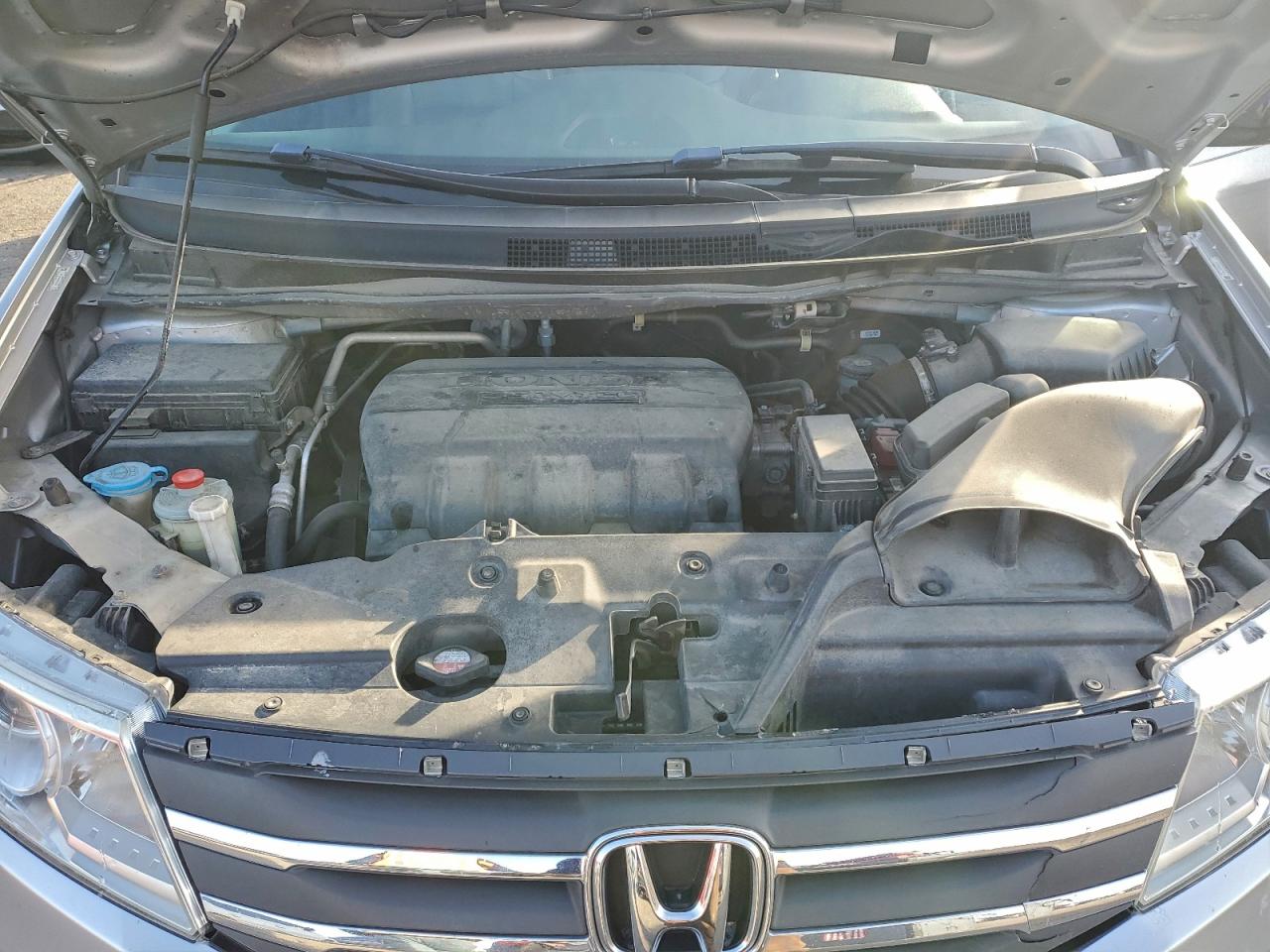 Honda Odyssey Exl Image 7