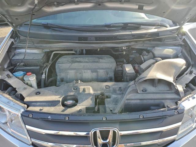 Honda Odyssey Exl Image 7