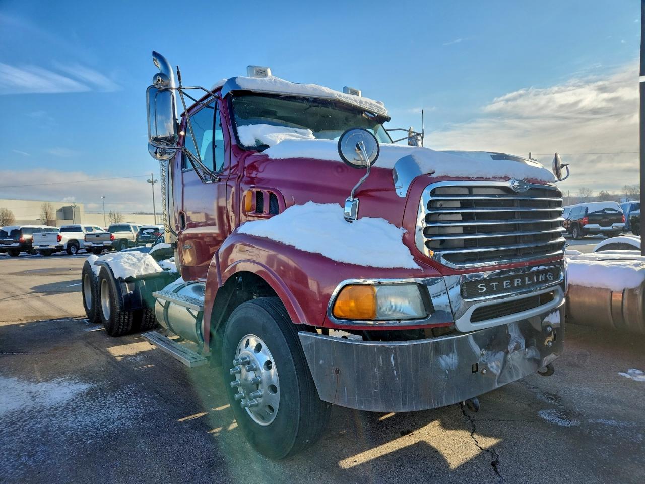 Sterling A9500 9500 Image 1