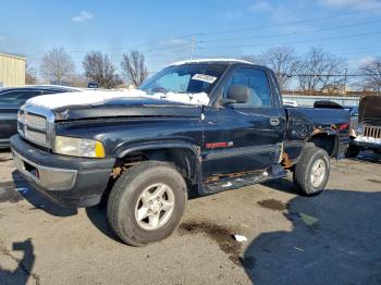  Salvage Dodge Ram 1500