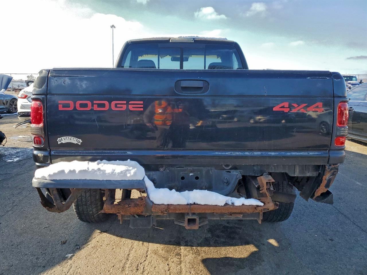 Dodge Ram 1500 Image 10
