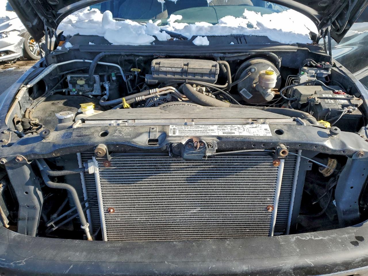 Dodge Ram 1500 Image 11