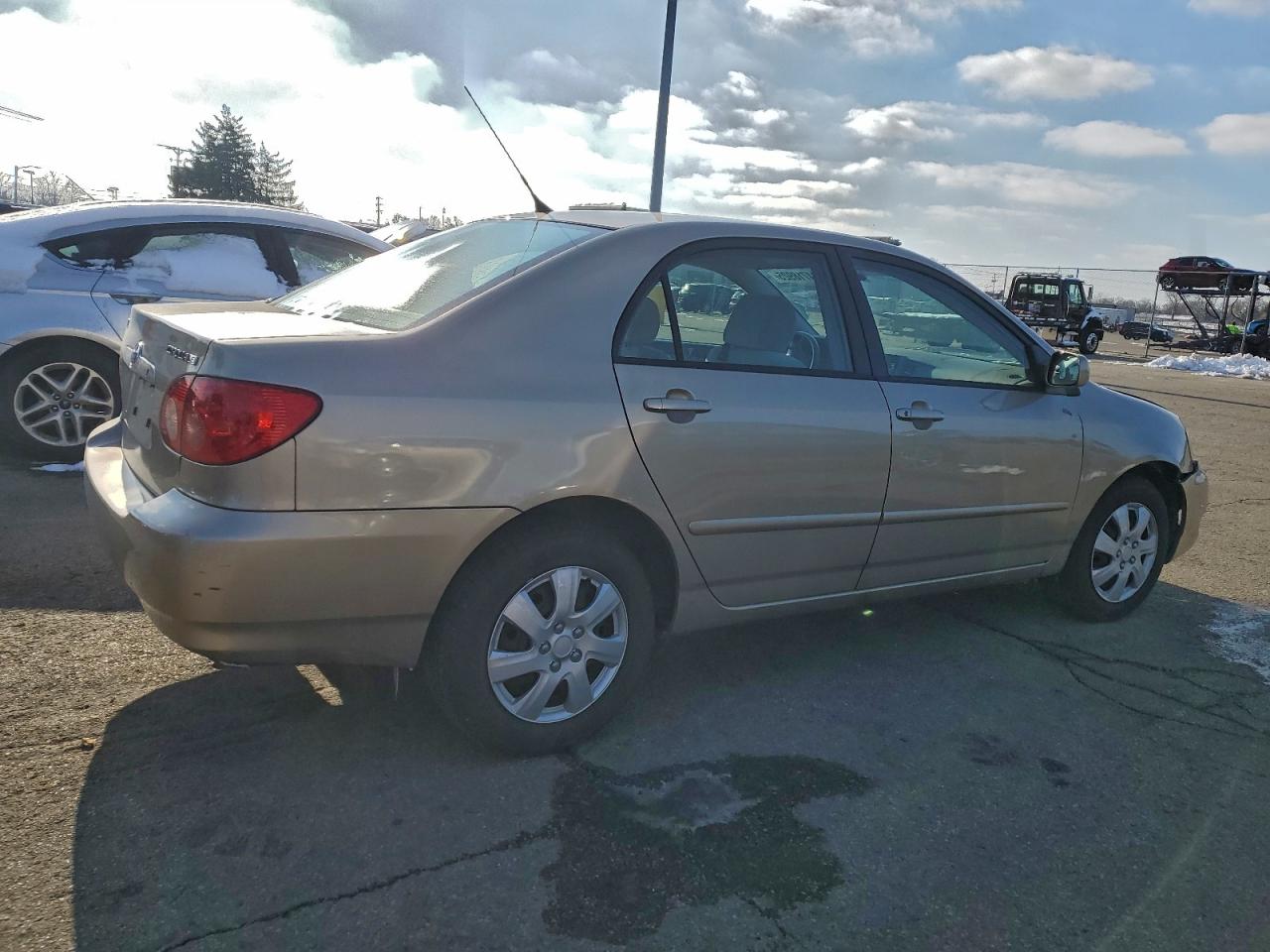 Toyota Corolla Ce Image 3