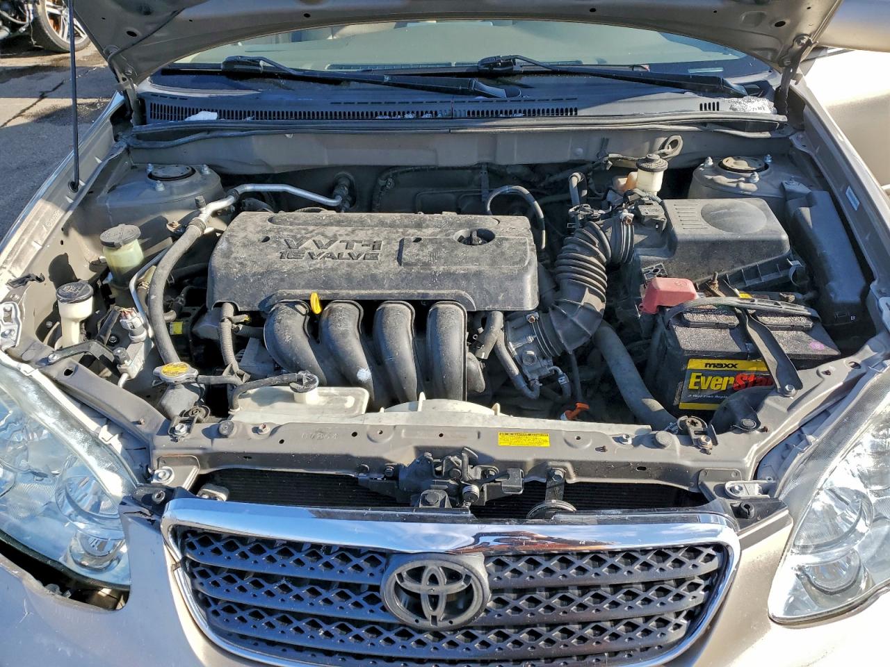 Toyota Corolla Ce Image 10