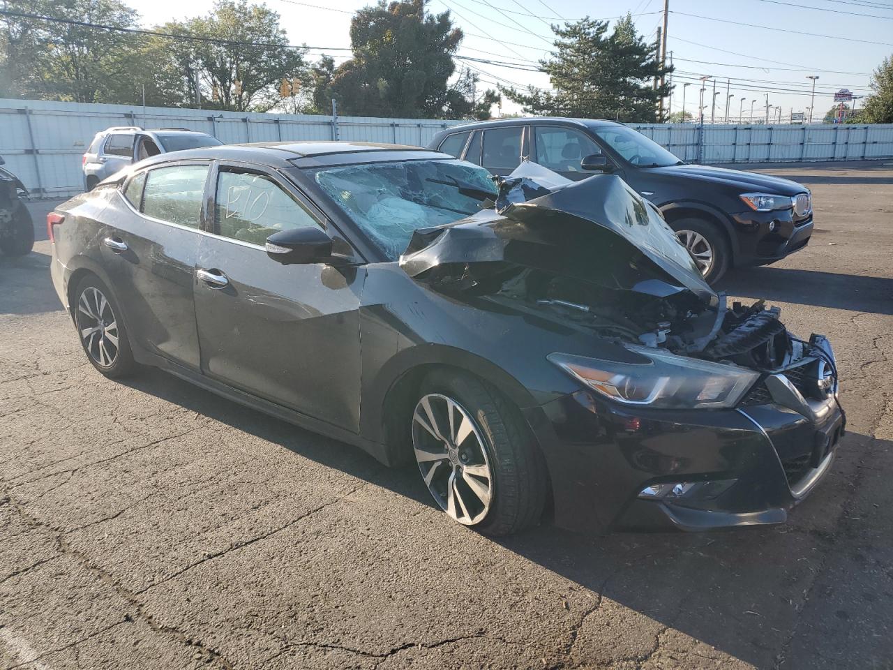 Nissan Maxima 3.5s Image 5