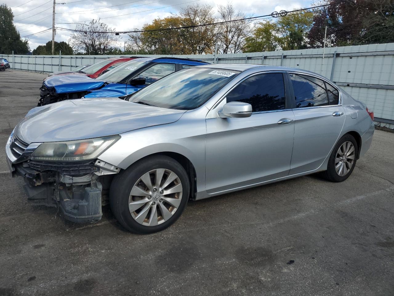 Honda Accord Exl Image 1