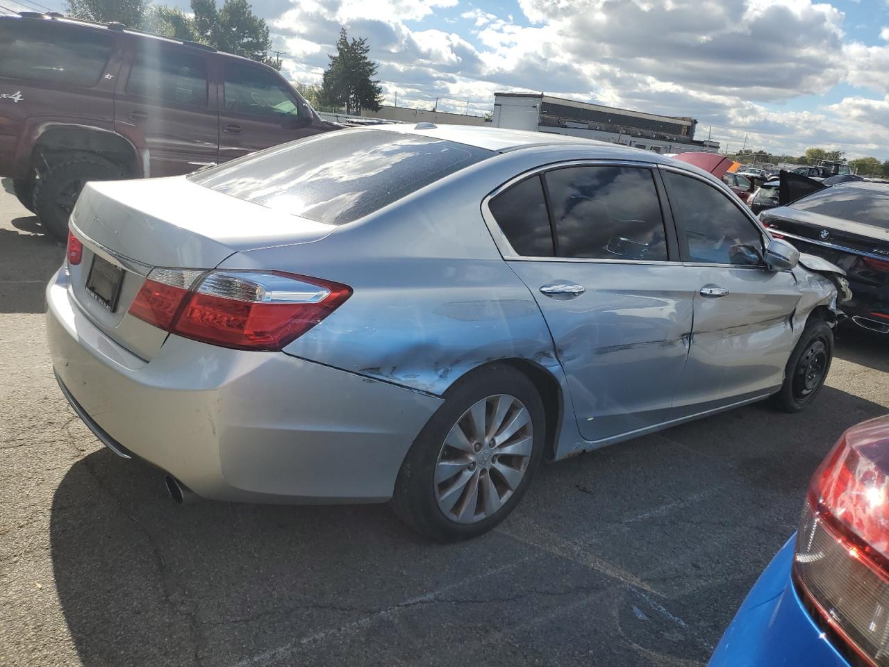 Honda Accord Exl Image 2